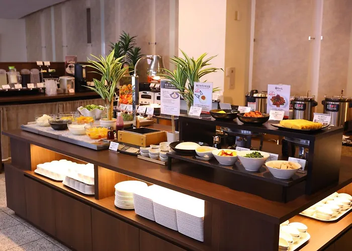 Apa Hotel Ogaki Ekimae