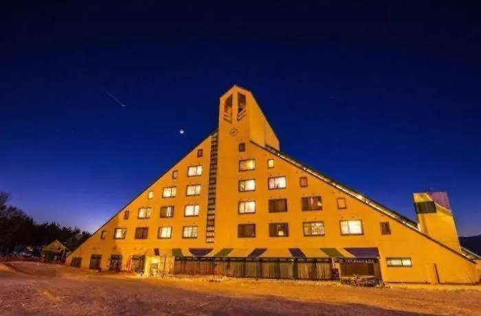 Washigatake Kogen Hotel Rainbow