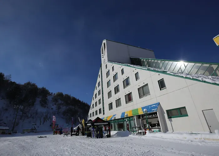 Washigatake Kogen Hotel Rainbow